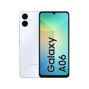 samsung galaxy a06 64gb/4gb ram dual sim white